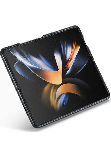 Samsung Galaxy Z Fold 4 5g Kickstand Pu Deri Için Caseme Cüzdan Kılıf (Yurt Dışından) indirimleri