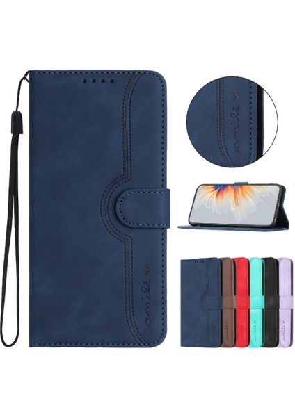 Xiaomi Redmi Not 13 5g Kılıf Cüzdan Premium Pu Dahili ile Uyumlu (Yurt Dışından)