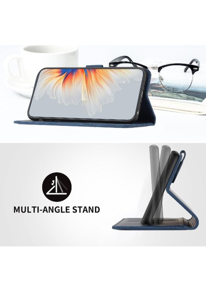 Xiaomi Redmi Not 13 5g Kılıf Cüzdan Premium Pu Dahili ile Uyumlu (Yurt Dışından)