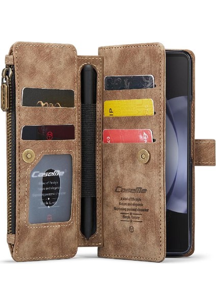 Samsung Galaxy Z Fold 5 5g Sürücüleri Lisans Kart Yuvaları Için Caseme Durumda (Yurt Dışından) fırsatları
