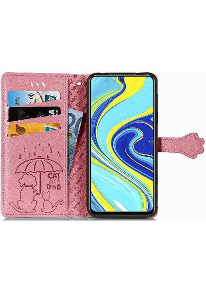 Xiaomi Redmi Not 9 Pro Için Kılıf (Yurt Dışından)