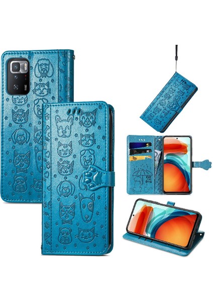 Xiaomi Poco X3 Gt Için Kılıf (Yurt Dışından)