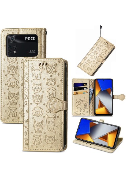 Xiaomi Poco M4 Pro Için Kılıf (Yurt Dışından)