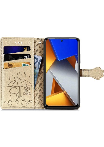 Xiaomi Poco M4 Pro Için Kılıf (Yurt Dışından)