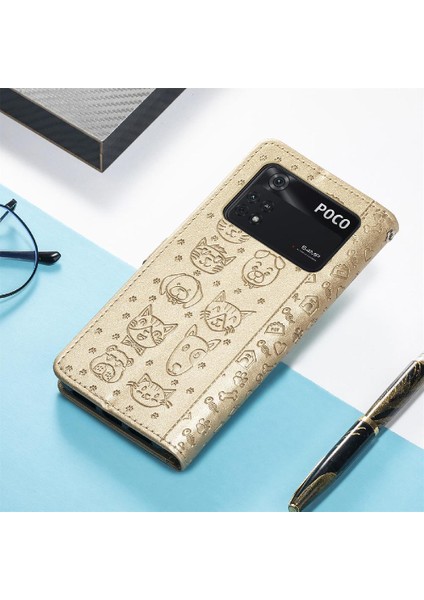 Xiaomi Poco M4 Pro Için Kılıf (Yurt Dışından)
