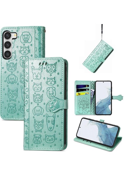 Samsung Galaxy S23 Için Kılıf (Yurt Dışından)