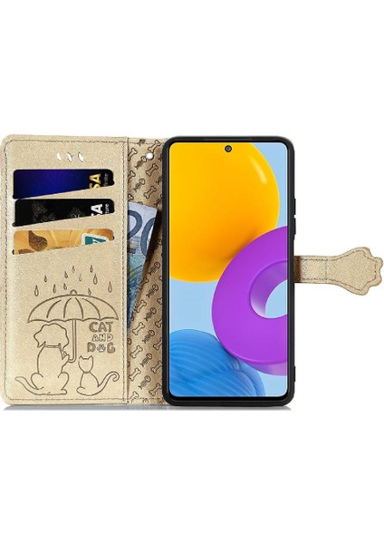 Samsung Galaxy M52 5g Için Kılıf (Yurt Dışından)