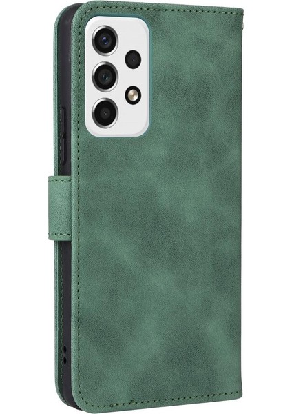 Samsung Galaxy A53 5g Deri Folio Flip Case Koruyucu Kapak (Yurt Dışından) indirimleri