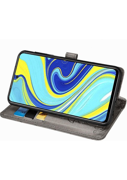 Xiaomi Redmi Not 9 Pro Için Kılıf (Yurt Dışından)