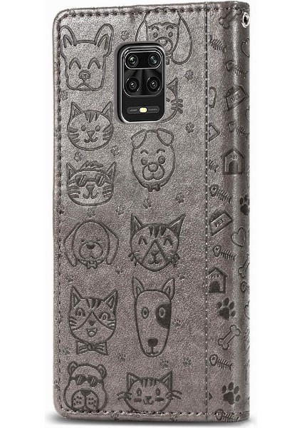 Xiaomi Redmi Not 9 Pro Için Kılıf (Yurt Dışından)