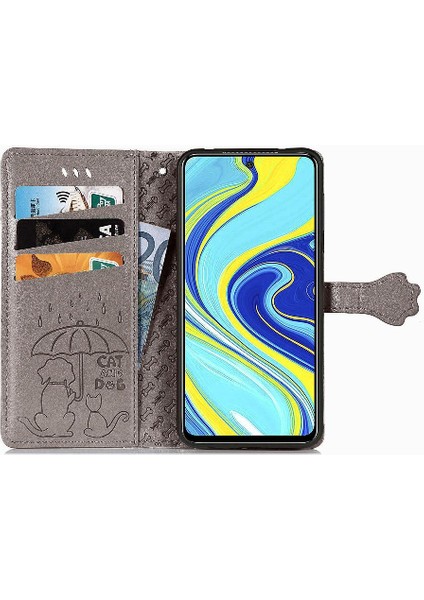 Xiaomi Redmi Not 9 Pro Için Kılıf (Yurt Dışından)