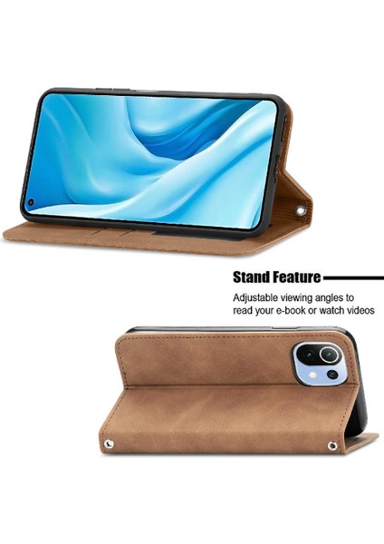 Xiaomi 11 Lite Için Kılıf (Yurt Dışından) modelleri