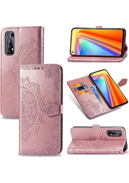 Realme 7 Için Durum (Yurt Dışından)