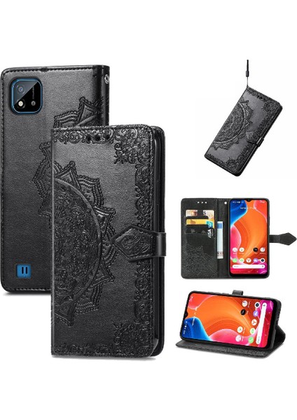 Realme C20 Için Durum (Yurt Dışından)