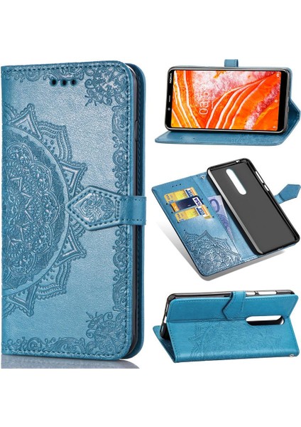 Nokia 3.1 Plus Için Kılıf (Yurt Dışından)