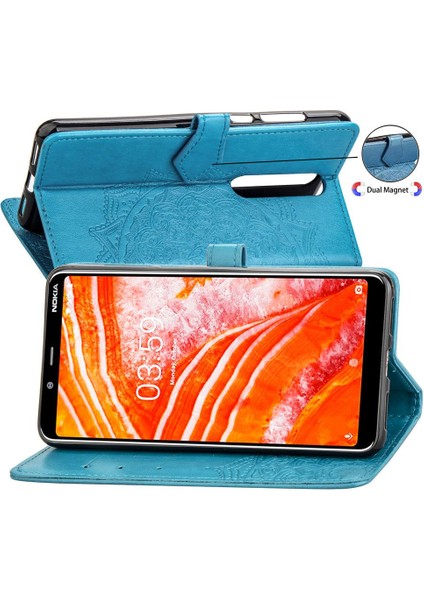 Nokia 3.1 Plus Için Kılıf (Yurt Dışından)