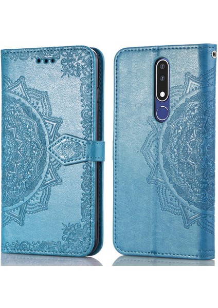 Nokia 3.1 Plus Için Kılıf (Yurt Dışından)