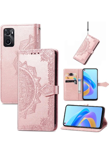Oppo A76 Için Kılıf (Yurt Dışından)