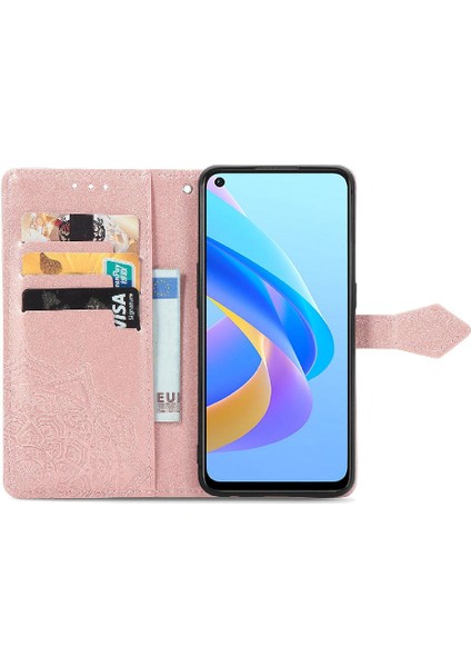 Oppo A76 Için Kılıf (Yurt Dışından)