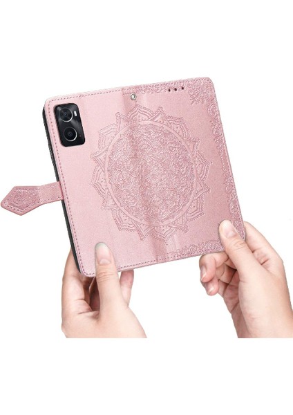 Oppo A76 Için Kılıf (Yurt Dışından)