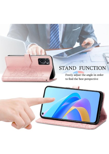 Oppo A76 Için Kılıf (Yurt Dışından)