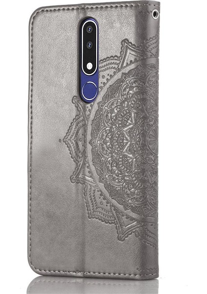 Nokia 3.1 Plus Için Kılıf (Yurt Dışından)