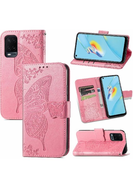 Oppo A54 4g Için Kılıf (Yurt Dışından)