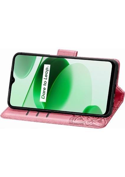 Oppo Realme C35 Için Kılıf (Yurt Dışından) fiyatları