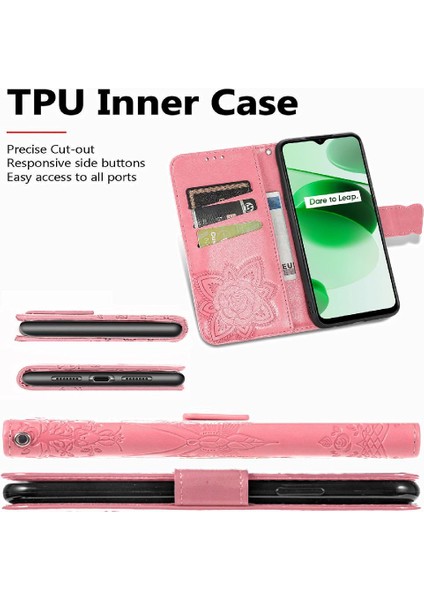 Oppo Realme C35 Için Kılıf (Yurt Dışından) fırsatları
