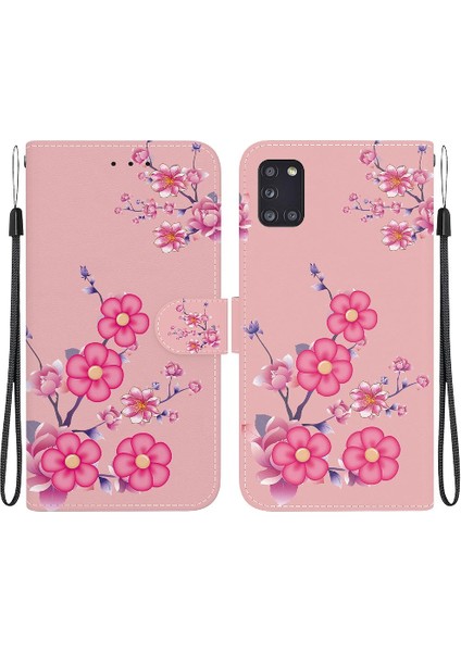 Samsung Galaxy A31 Için Kılıf (Yurt Dışından)