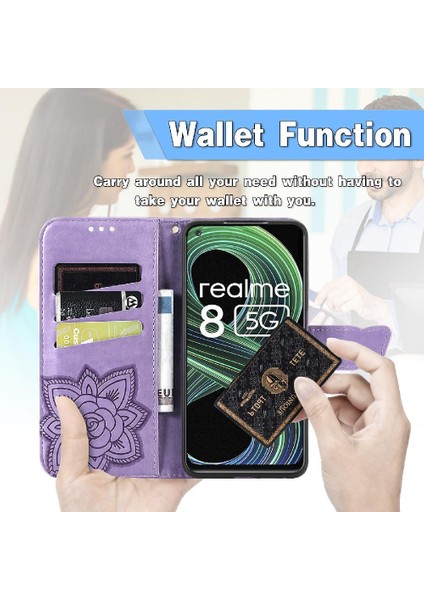Oppo Realme 8 5g Için Kılıf (Yurt Dışından) modelleri