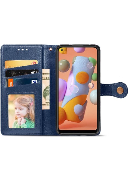 Samsung Galaxy A11 Moda Tasarım Kılıf Zarif Iş Için Kılıf (Yurt Dışından)