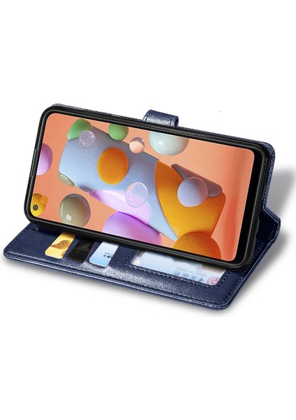 Samsung Galaxy A11 Moda Tasarım Kılıf Zarif Iş Için Kılıf (Yurt Dışından)
