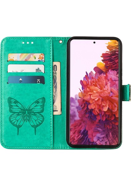 Samsung Galaxy S21 Ultra 5g Kapak Çevirin Kabartma Kelebek (Yurt Dışından) fırsatları