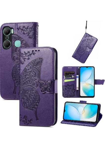 Infinix Sıcak 12 Pro Için Durum (Yurt Dışından)