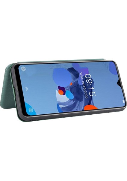 Oukitel C19 Manyetik Karbon Fiber Kart Ekleme ile Tam Durumda (Yurt Dışından) fırsatları