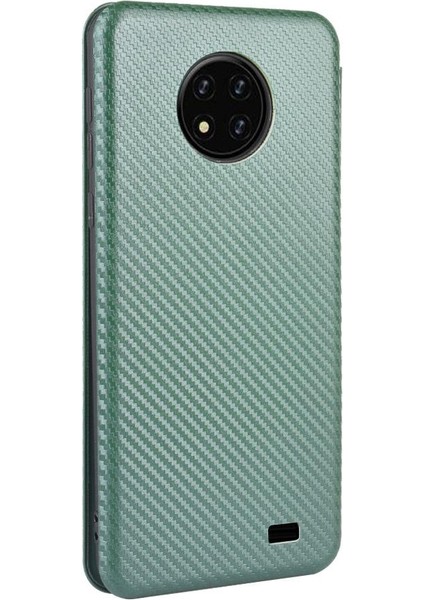 Oukitel C19 Manyetik Karbon Fiber Kart Ekleme ile Tam Durumda (Yurt Dışından) indirimleri
