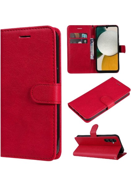 Samsung Galaxy A34 5g Için Flip Case Kart Yuvası ile Yüksek Kaliteli Deri (Yurt Dışından) indirimleri