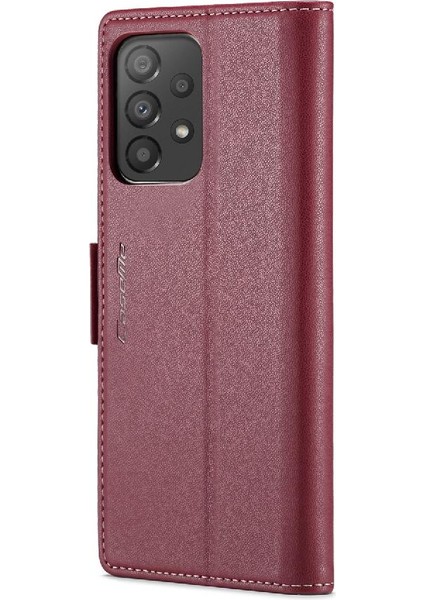 Samsung Galaxy A33 5g Kickstand Anti Dolandırıcılık Cüzdan Durumda (Yurt Dışından) indirimleri