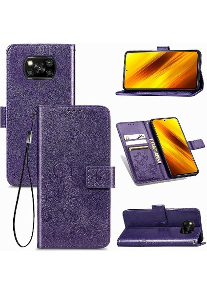 Xiaomi Poco X3 Nfc Için Kılıf (Yurt Dışından)