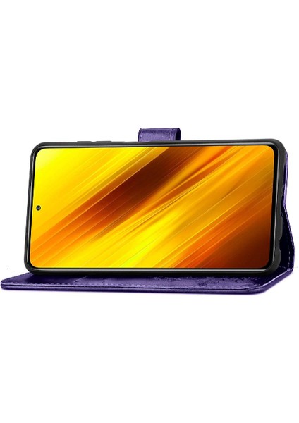Xiaomi Poco X3 Nfc Için Kılıf (Yurt Dışından)
