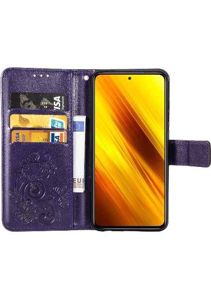 Xiaomi Poco X3 Nfc Için Kılıf (Yurt Dışından)