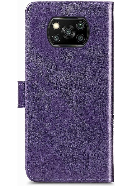 Xiaomi Poco X3 Nfc Için Kılıf (Yurt Dışından)