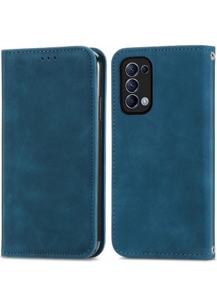 Oppo Oppo 5 Için Basit Iş Cüzdan Kılıf Fermuar Kordon (Yurt Dışından) indirimleri