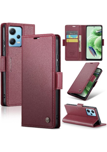 Xiaomi Poco X5 5g Anti Dolandırıcılık Darbeye Vaka Kickstand Için Caseme Durumda (Yurt Dışından)