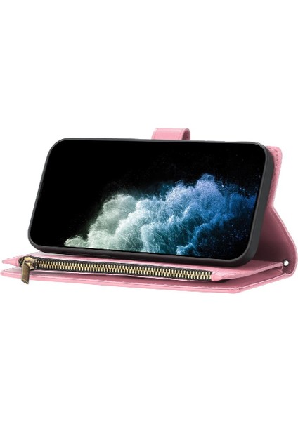 Xiaomi Redmi Için Not 12 4g Folio Kapak Pu Deri Çanta Kapak Kart (Yurt Dışından)