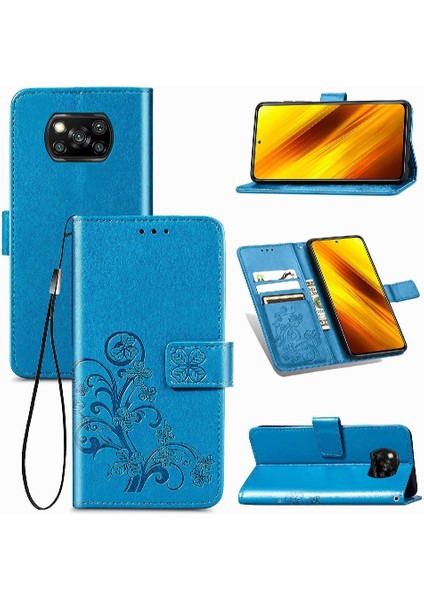 Xiaomi Poco X3 Nfc Için Kılıf (Yurt Dışından)