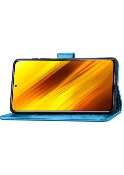 Xiaomi Poco X3 Nfc Için Kılıf (Yurt Dışından)