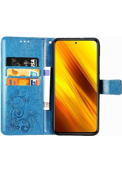 Xiaomi Poco X3 Nfc Için Kılıf (Yurt Dışından)