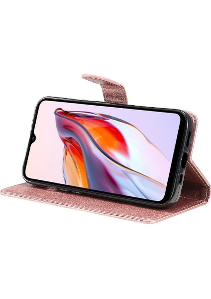 Xiaomi Redmi Için Flip Case 11A 4g Klasik Düz Renk Iş Cüzdan Kılıf (Yurt Dışından) fırsatları